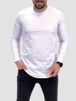 تیشرت 180201 ZARA سفید - Image 2