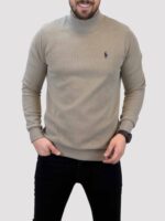 پلیور یقه 5 سانت polo عدسی - Image 2
