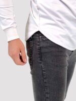 تیشرت 180201 ZARA سفید - Image 3