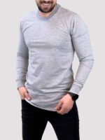 تیشرت 180201 ZARA طوسی