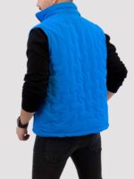 پافر 24021 سلیکونی آبی - Image 3