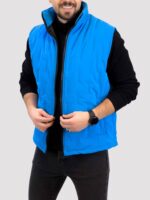 پافر 24021 سلیکونی آبی - Image 2