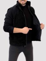 پافر 24021 سلیکونی مشکی - Image 2