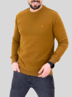 پلیور 0102 POLO عسلی - Image 5
