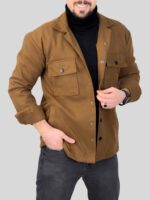 شکت فوتر 25011 قهوه ای - Image 3