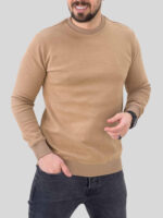 پلیور 0102 POLO کرم - Image 6