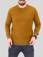 پلیور 0102 POLO عسلی - Image 2