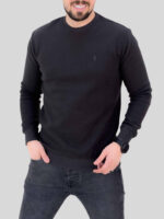 پلیور 0102 POLO طوسی تیره - Image 3