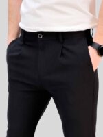 شلوار 3521 ZARA مشکی - Image 2