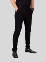 شلوار 3611 ZARA مشکی - Image 3