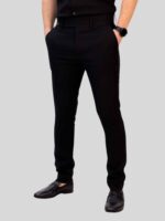 شلوار 3611 ZARA مشکی - Image 4