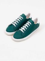 کتونی 220207‏ ‏PULL&BEAR سبز - Image 4
