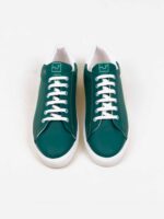 کتونی 220207‏ ‏PULL&BEAR سبز - Image 2