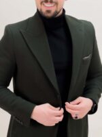پالتو AKOMOD 140501 سبز - Image 3