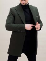 پالتو AKOMOD 140501 سبز - Image 2