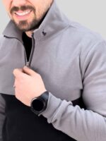 پلیور 06081 POLO مشکی - Image 2