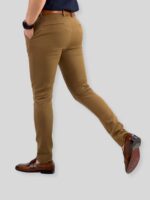 شلوار 3674 ZARA شکلاتی - Image 3