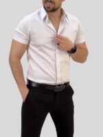 پیراهن  041110 AKOMOD سفید