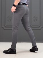 شلوار 3742 ZARA ذغالی - Image 3