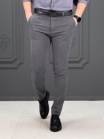 شلوار 3742 ZARA ذغالی - Image 2