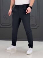 شلوار 3523 ZARA خاکستری - Image 2
