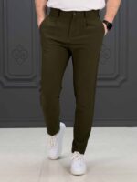 شلوار 3524 ZARA سبز - Image 2