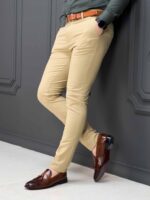 شلوار 3508 ZARA کرم - Image 3