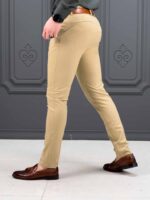 شلوار 3508 ZARA کرم - Image 2