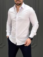 پیراهن 270209 AKOMOD سفید