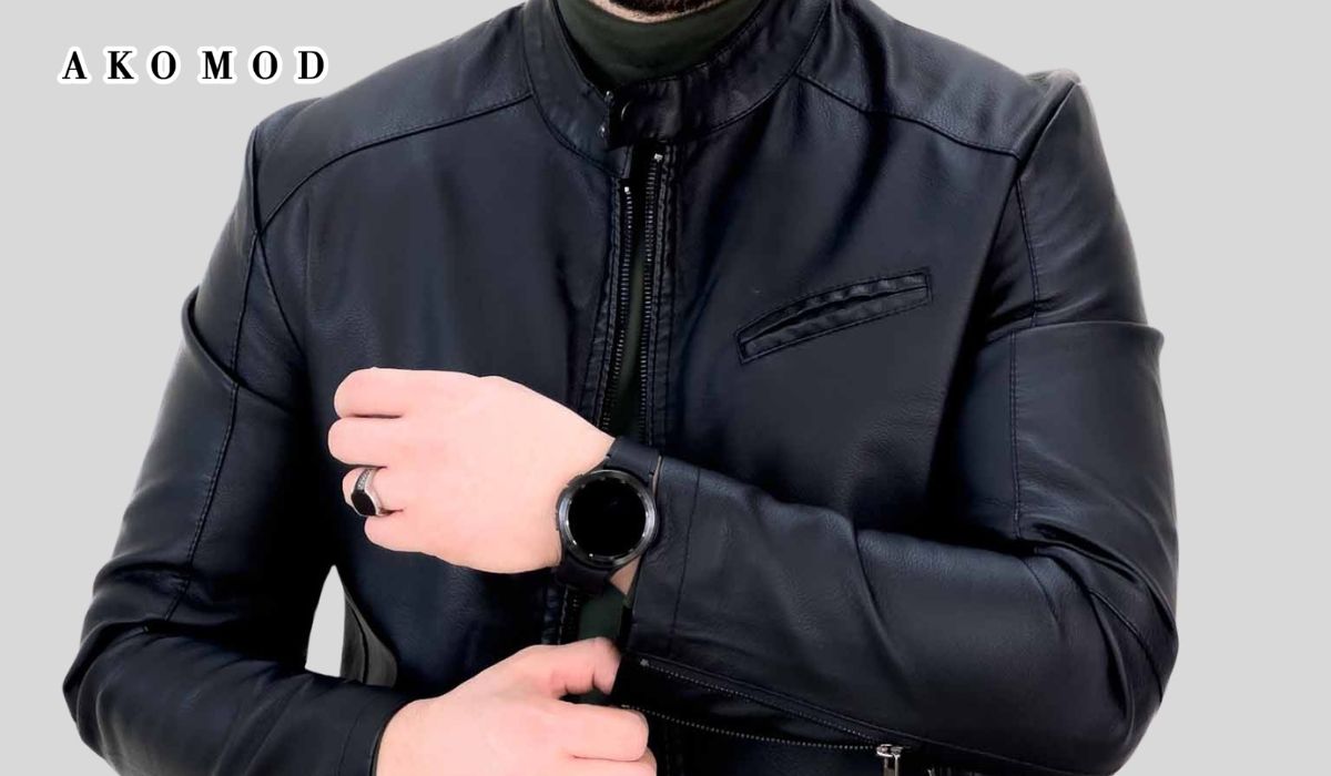 اصول نگهداری کت و کاپشن چرم