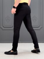 شلوار 3501 ZARA مشکی - Image 4