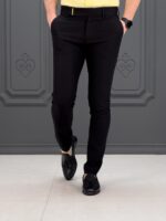 شلوار 3501 ZARA مشکی - Image 2