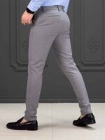 شلوار 3895 ZARA طوسی - Image 3