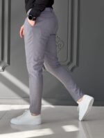 شلوار 396 ZARA طوسی - Image 2