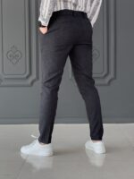 شلوار 396 ZARA ذغالی - Image 4