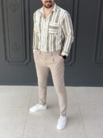 پیراهن 030118 ZARA سبز - Image 2