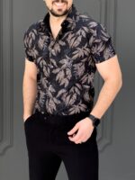 پیراهن 040501 ZARA مشکی - Image 2