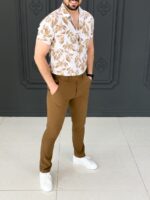 پیراهن 040501 ZARA سفید - Image 2