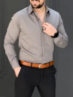 پیراهن 031407 AKOMOD ماشی - Image 3