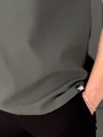 تیشرت 171101 CATCH سبز - Image 2