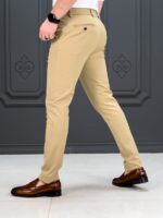 شلوار 3744 ZARA کرم - Image 3