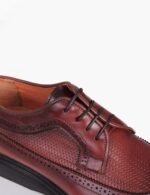 کفش 050903 BROGUE عسلی - Image 3