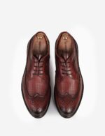 کفش 050903 BROGUE عسلی - Image 2