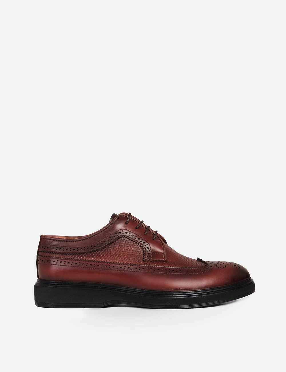 IMG_1400 کفش 050903 BROGUE عسلی - Image 1
