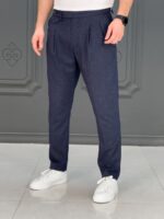 شلوار 4194 ZARA آبی تیره - Image 2