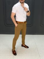 پیراهن 270121 AKOMOD سفید - Image 2