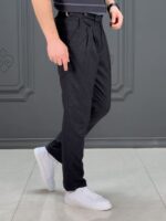 شلوار 4193 ZARA ذغالی - Image 4