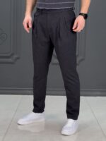 شلوار 4193 ZARA ذغالی - Image 2