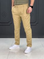 شلوار 409 ZARA کرم - Image 2