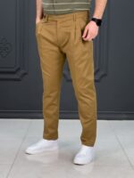 شلوار 409 ZARA شکلاتی - Image 2